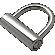 Plain Padlock